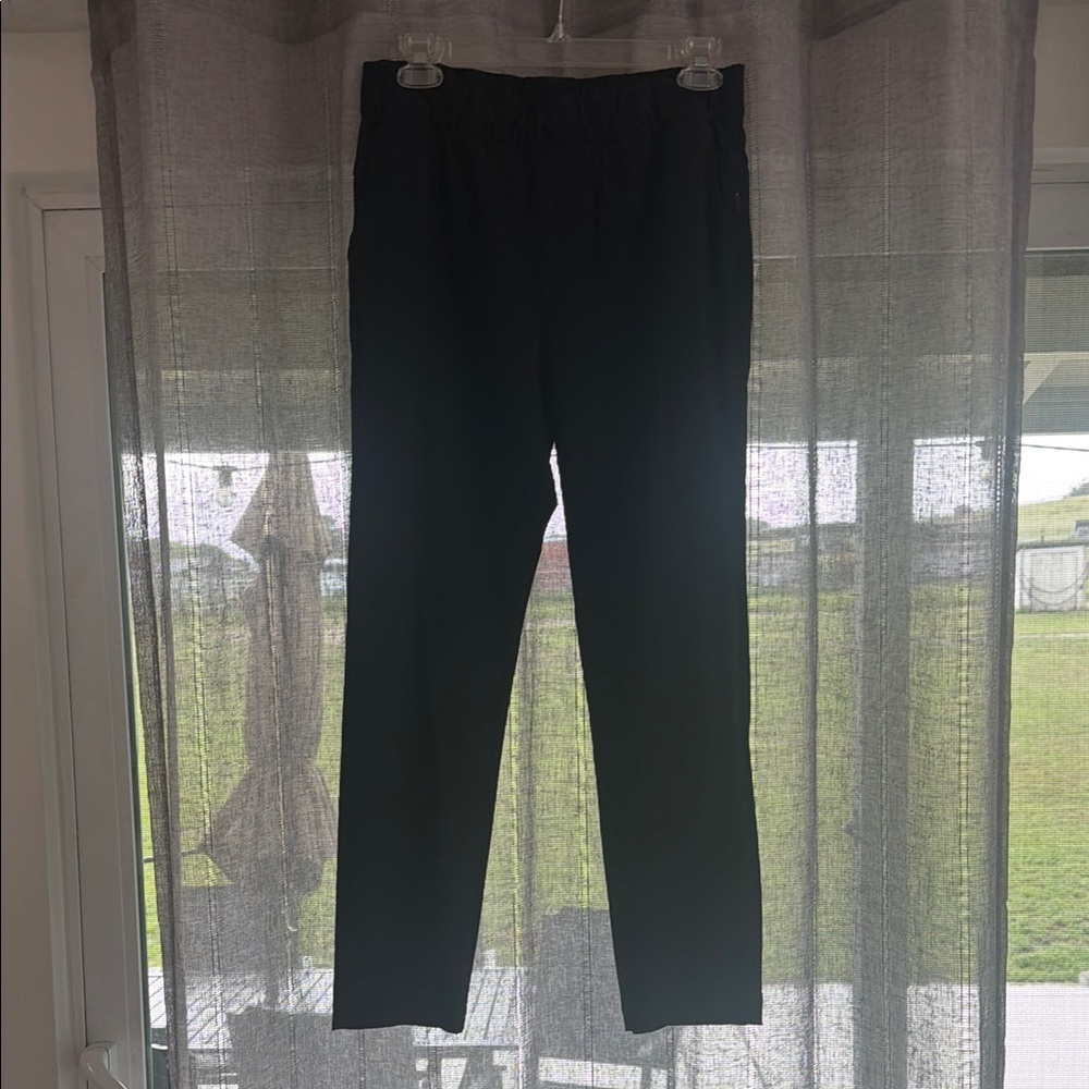 Vuori miles ankle Black Casual Pants - medium
